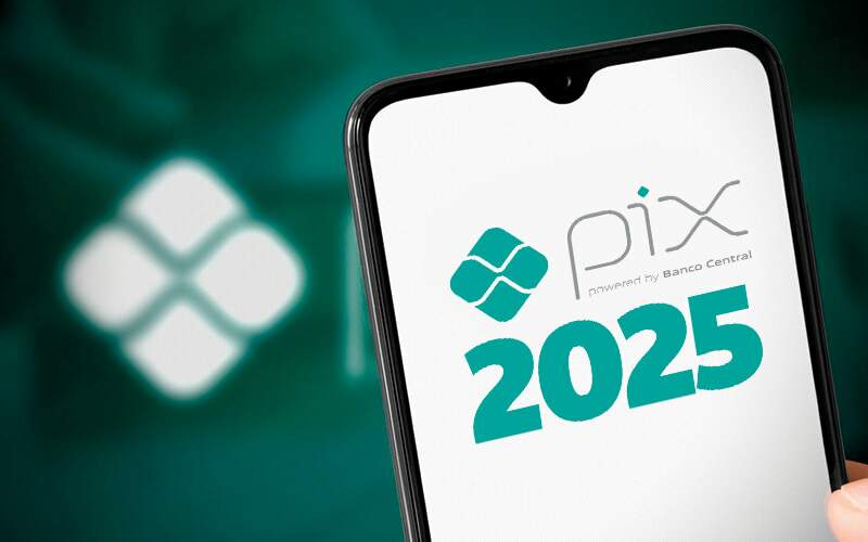 Pix 2025 - SRT Contabilidade